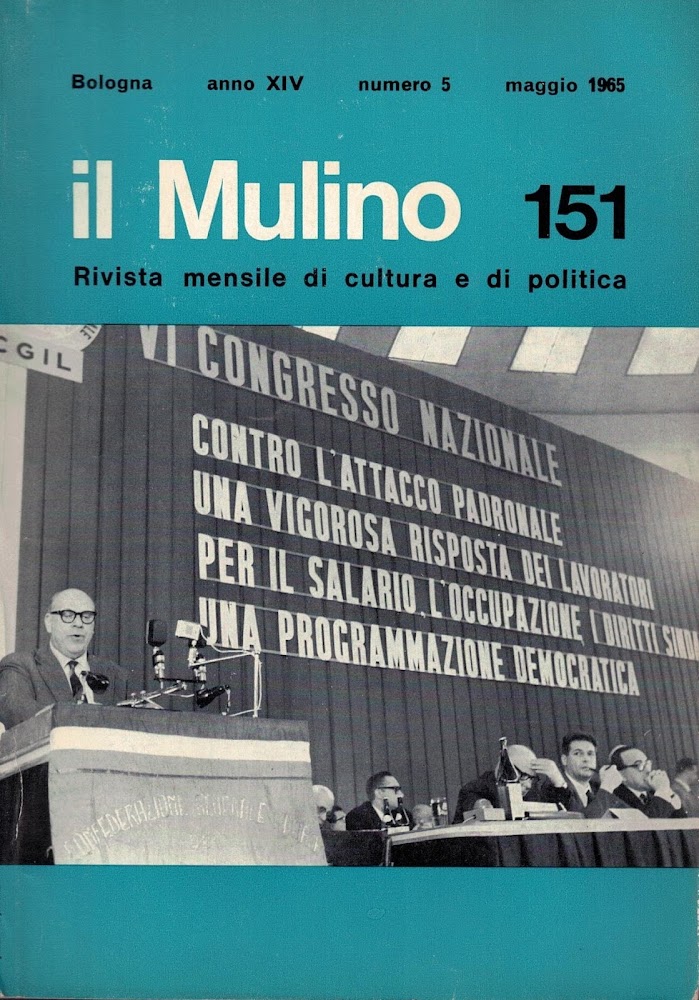Rivista mensile di cultura e di politica