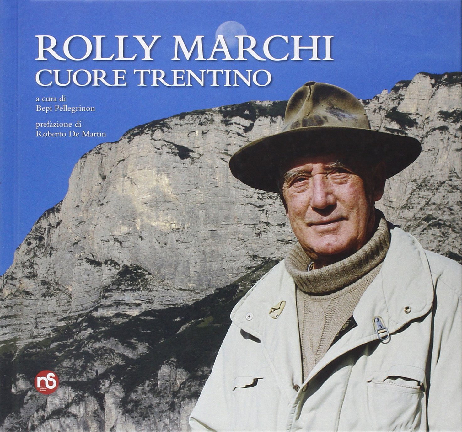 Rolly Marchi cuore trentino