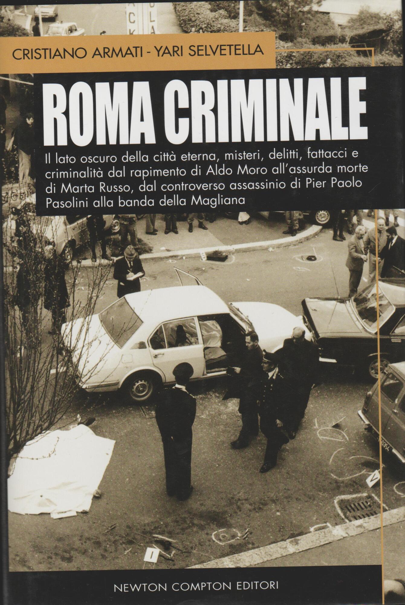 Roma criminale