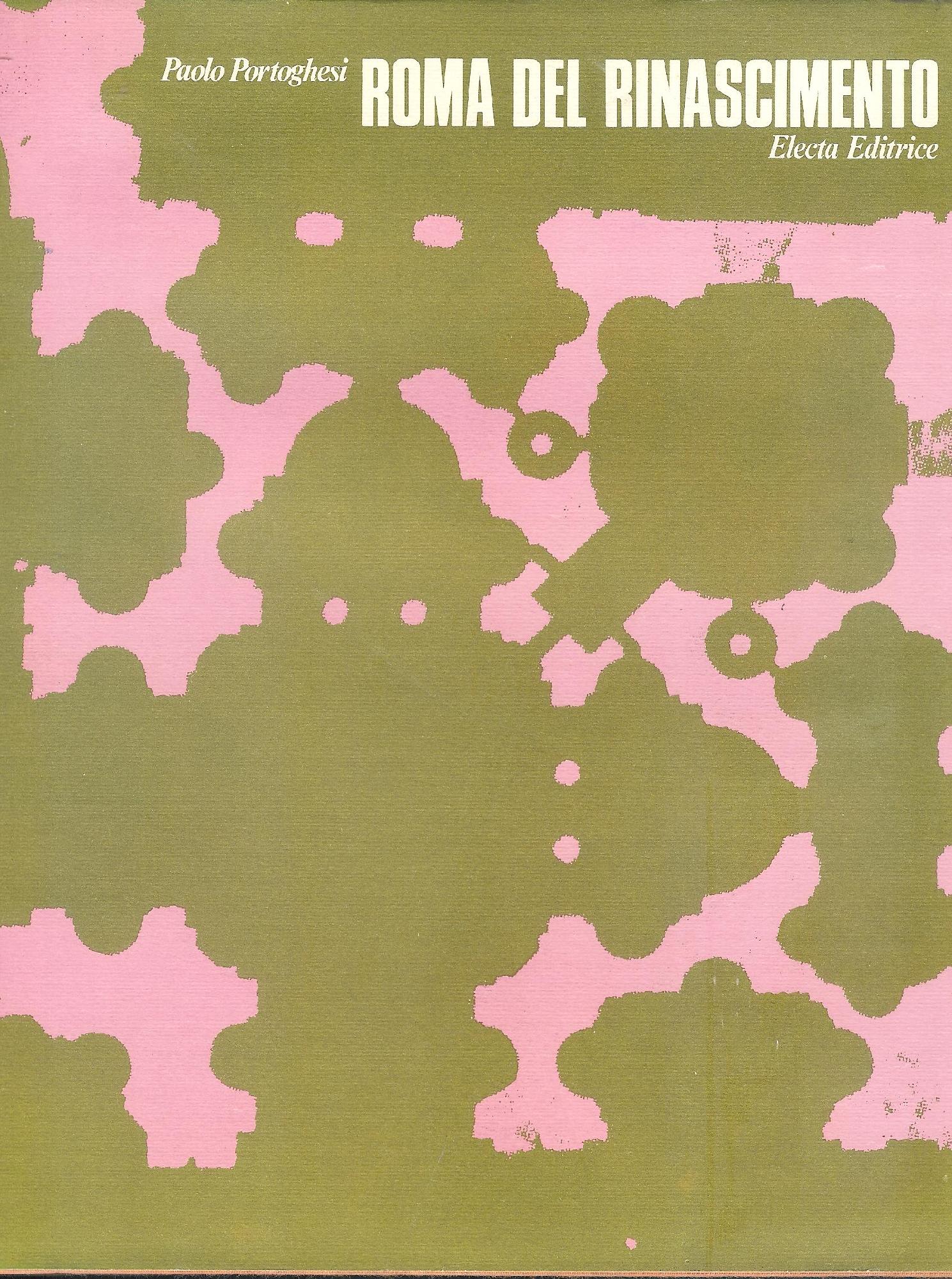 Roma del Rinascimento Volume II^