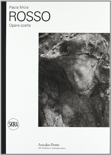 Rosso. Opere scelte. Ediz. italiana e inglese