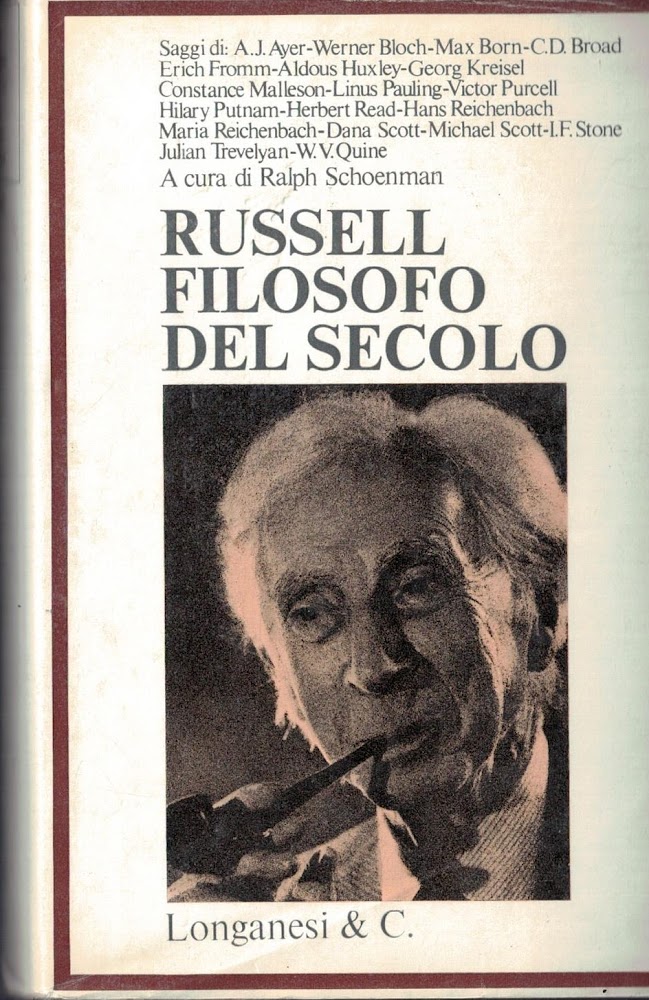 Russell Filosofo Del Secolo