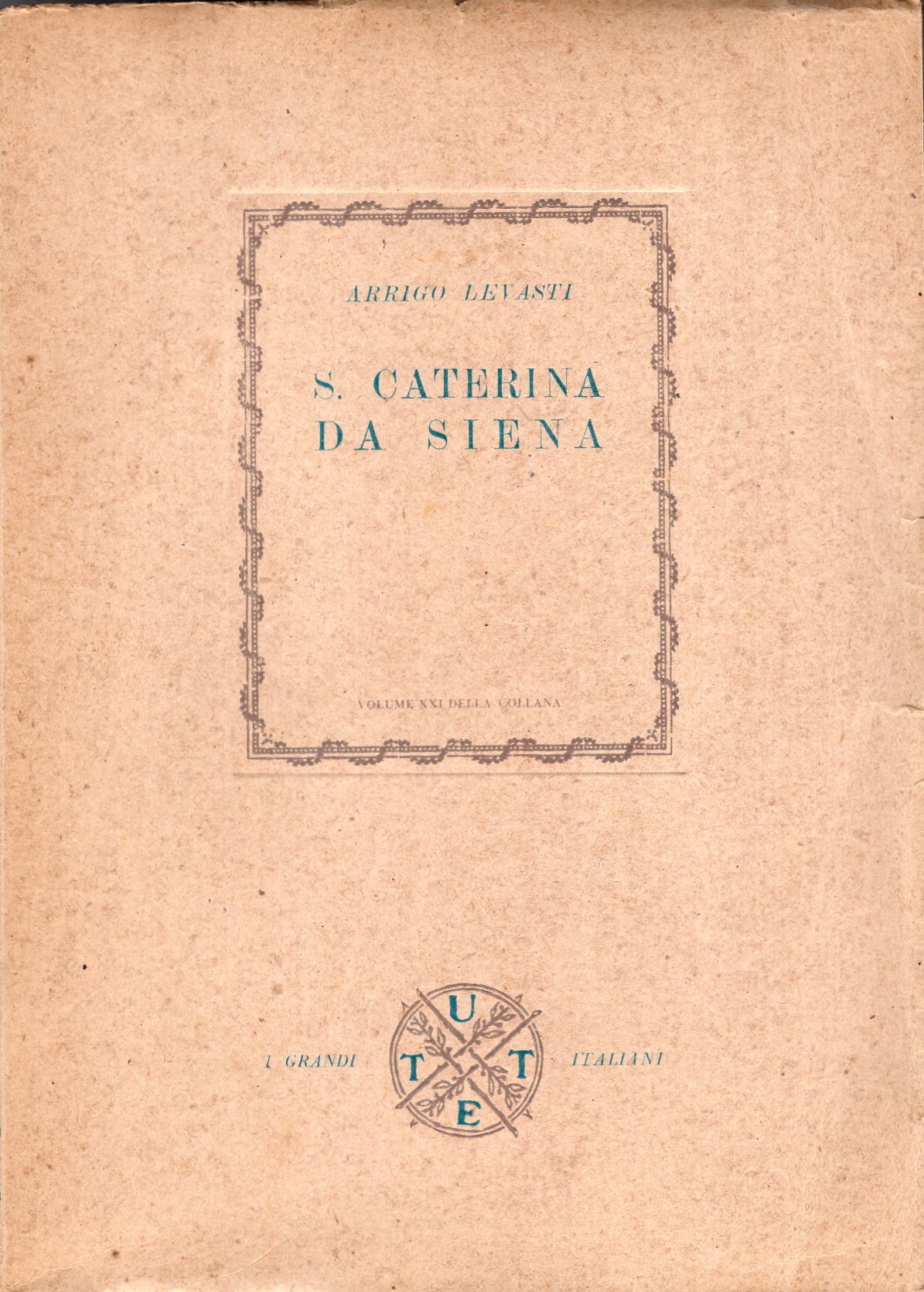 S. Caterina da Siena