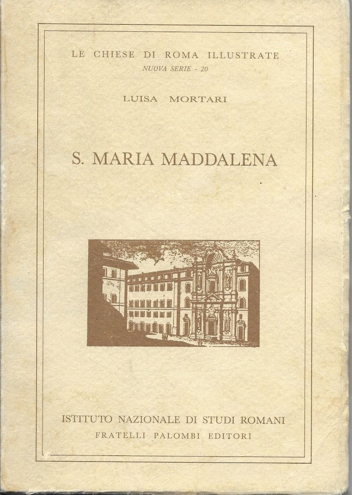 S.MARIA MADDALENA