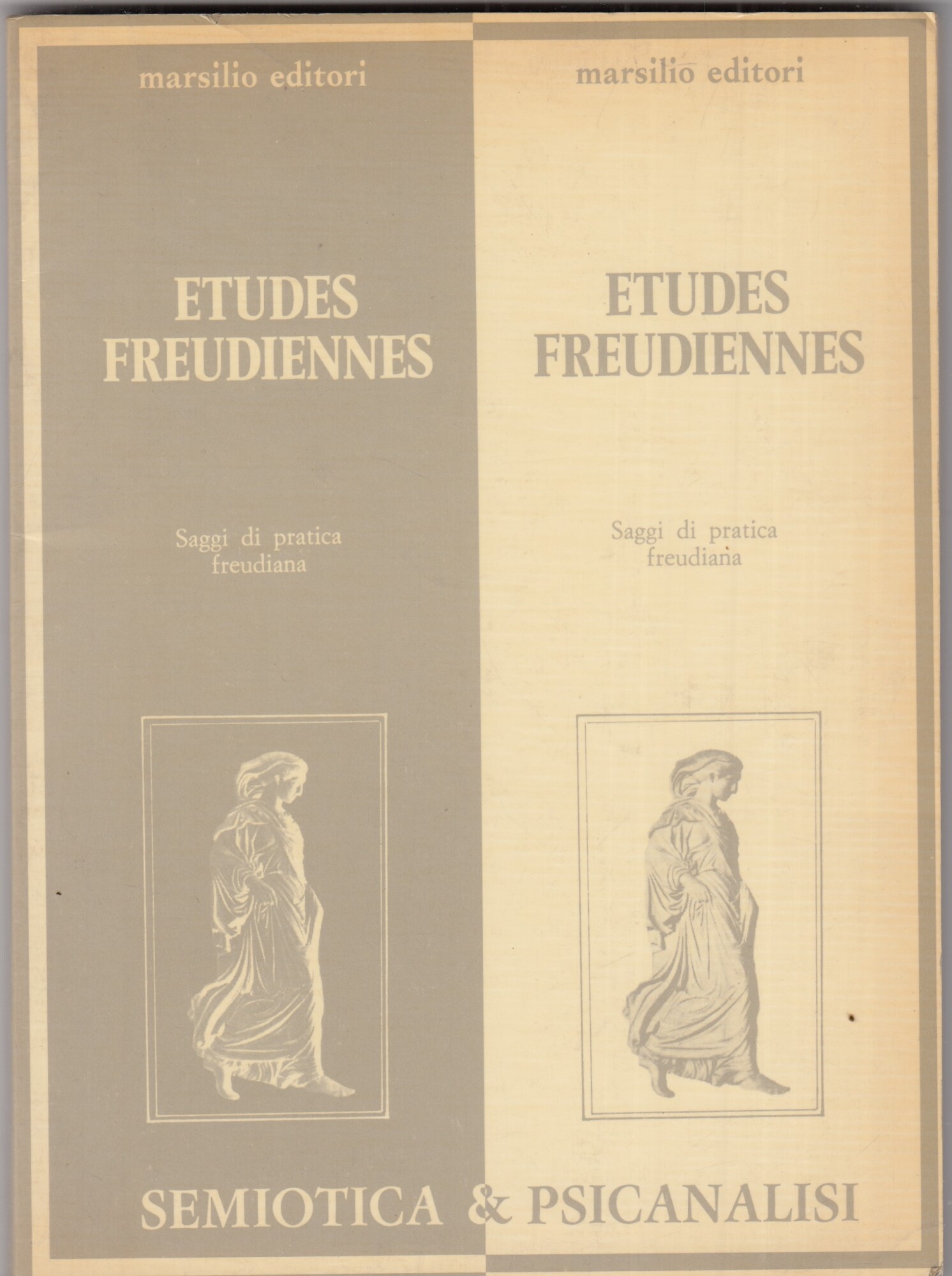 Saggi di pratica freudiana