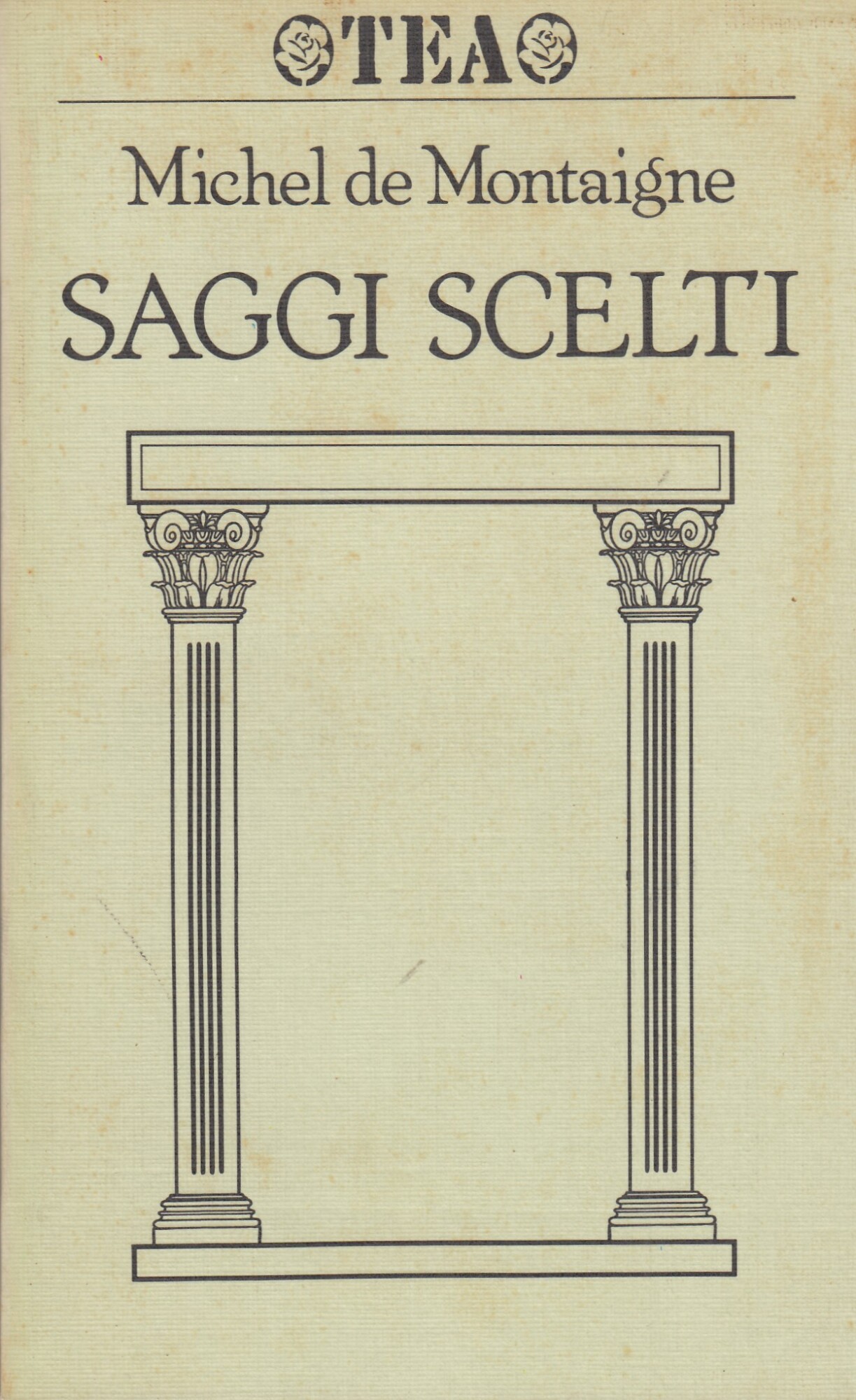 Saggi scelti