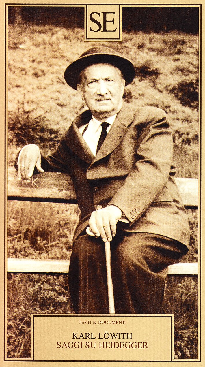 Saggi su Heidegger