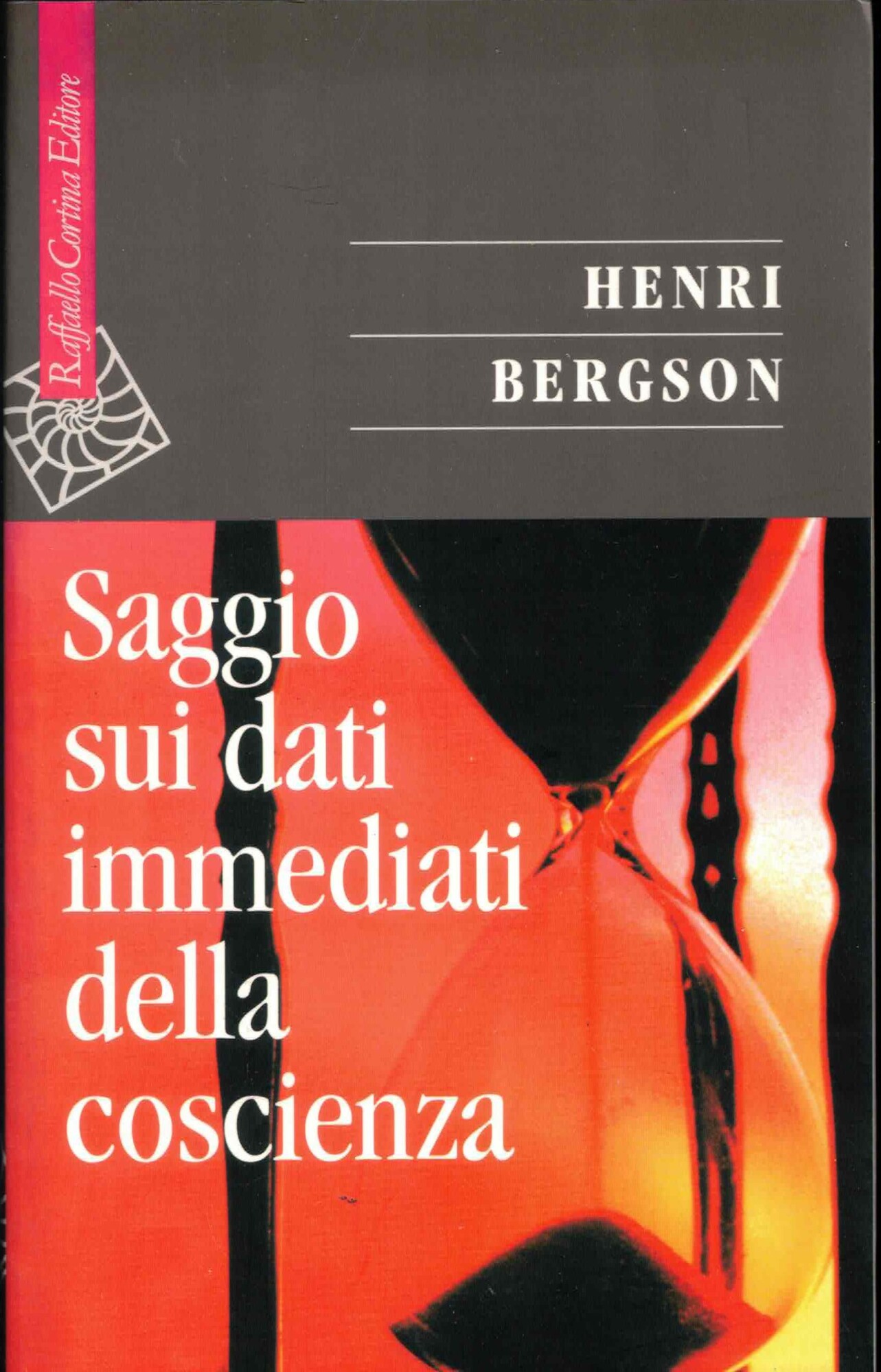 Saggio sui dati immediati della coscienza