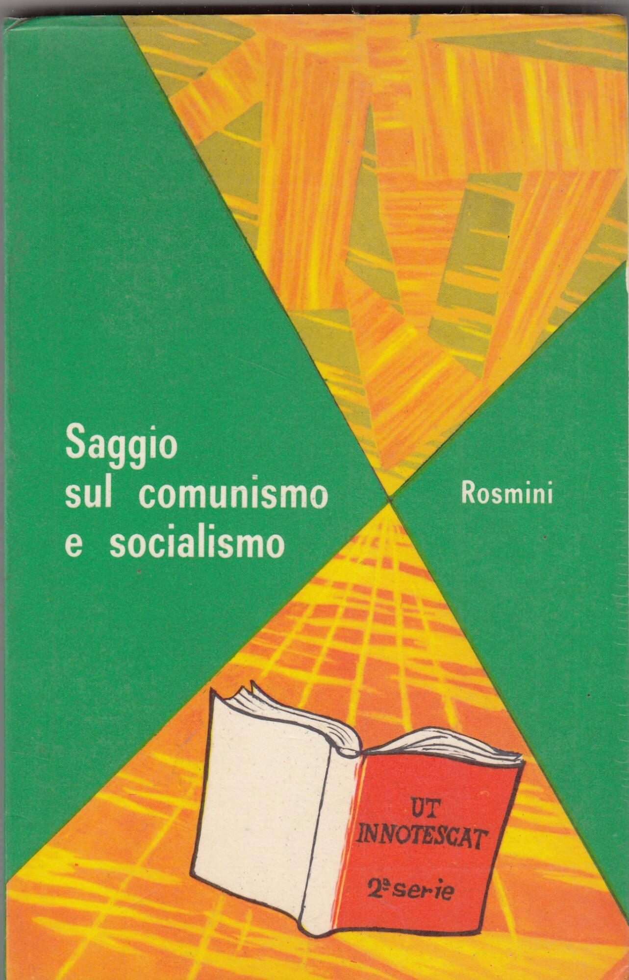 Saggio sul comunismo e socialismo