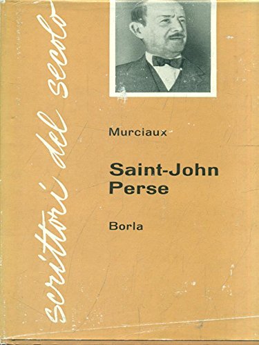 Saint-John Perse
