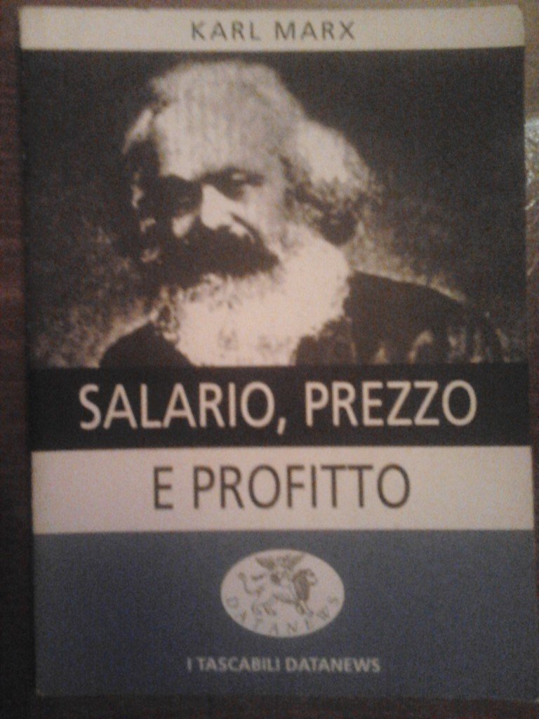 Salario, prezzo e profitto