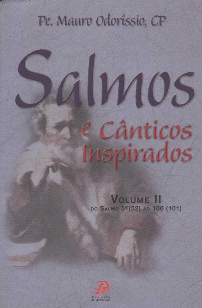 Salmos E Canticos Inspirados - Volume 2