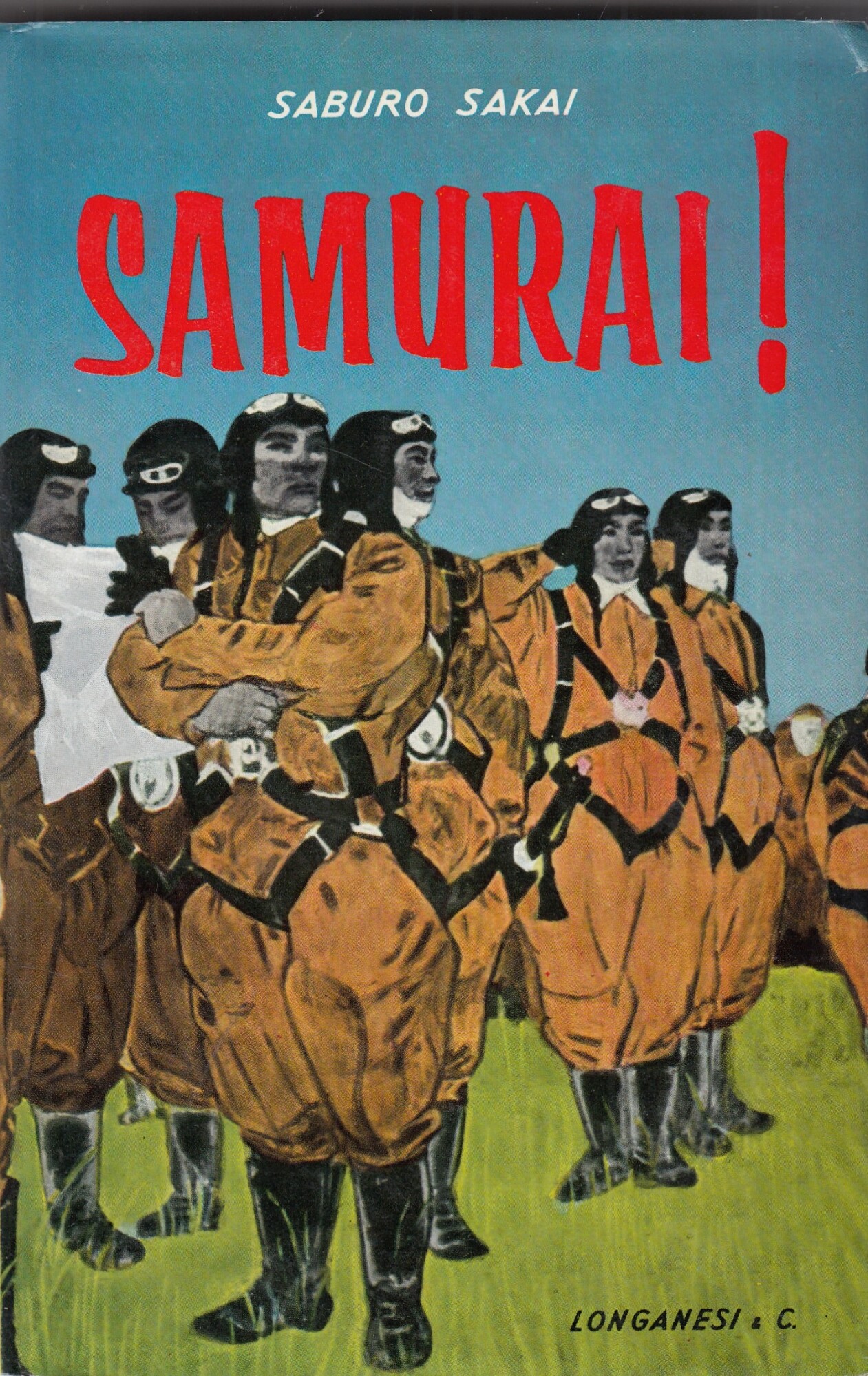 Samurai!
