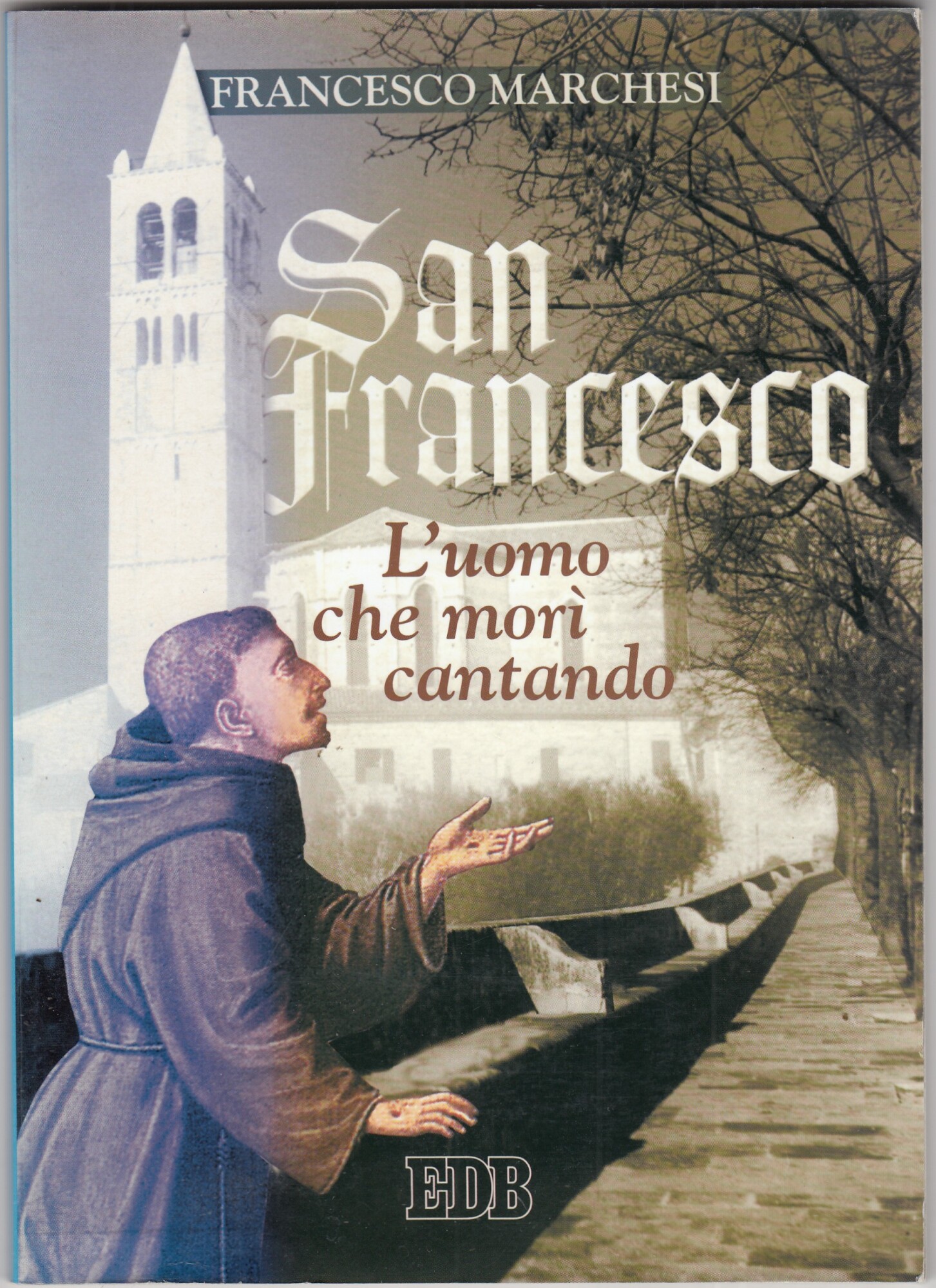 San Francesco. L'uomo che morì cantando