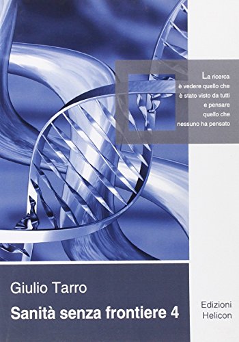 Sanità senza frontiere: 4