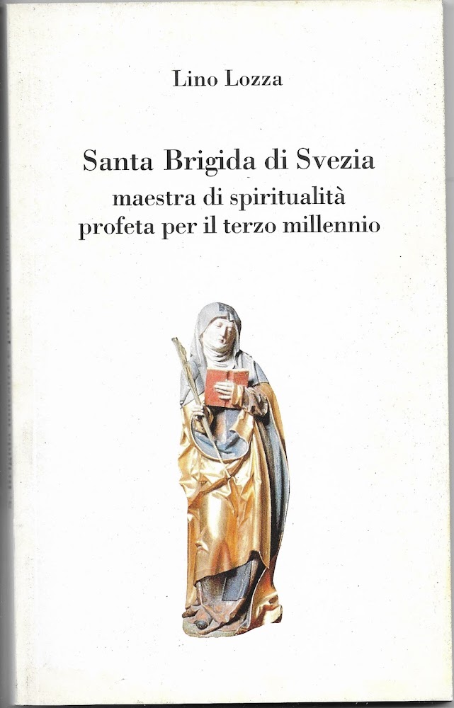 SANTA BRIGIDA DI SVEZIA