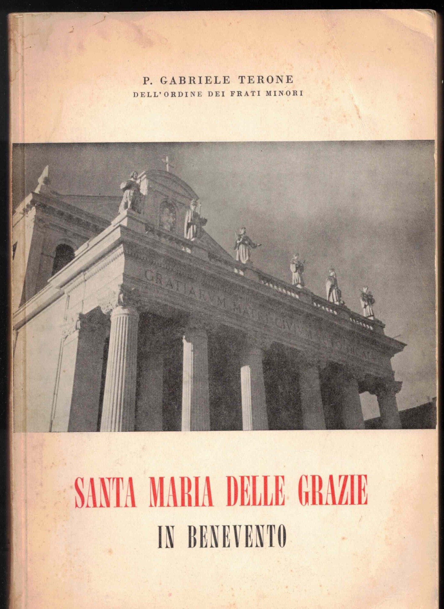 Santa Maria delle Grazie in Benevento