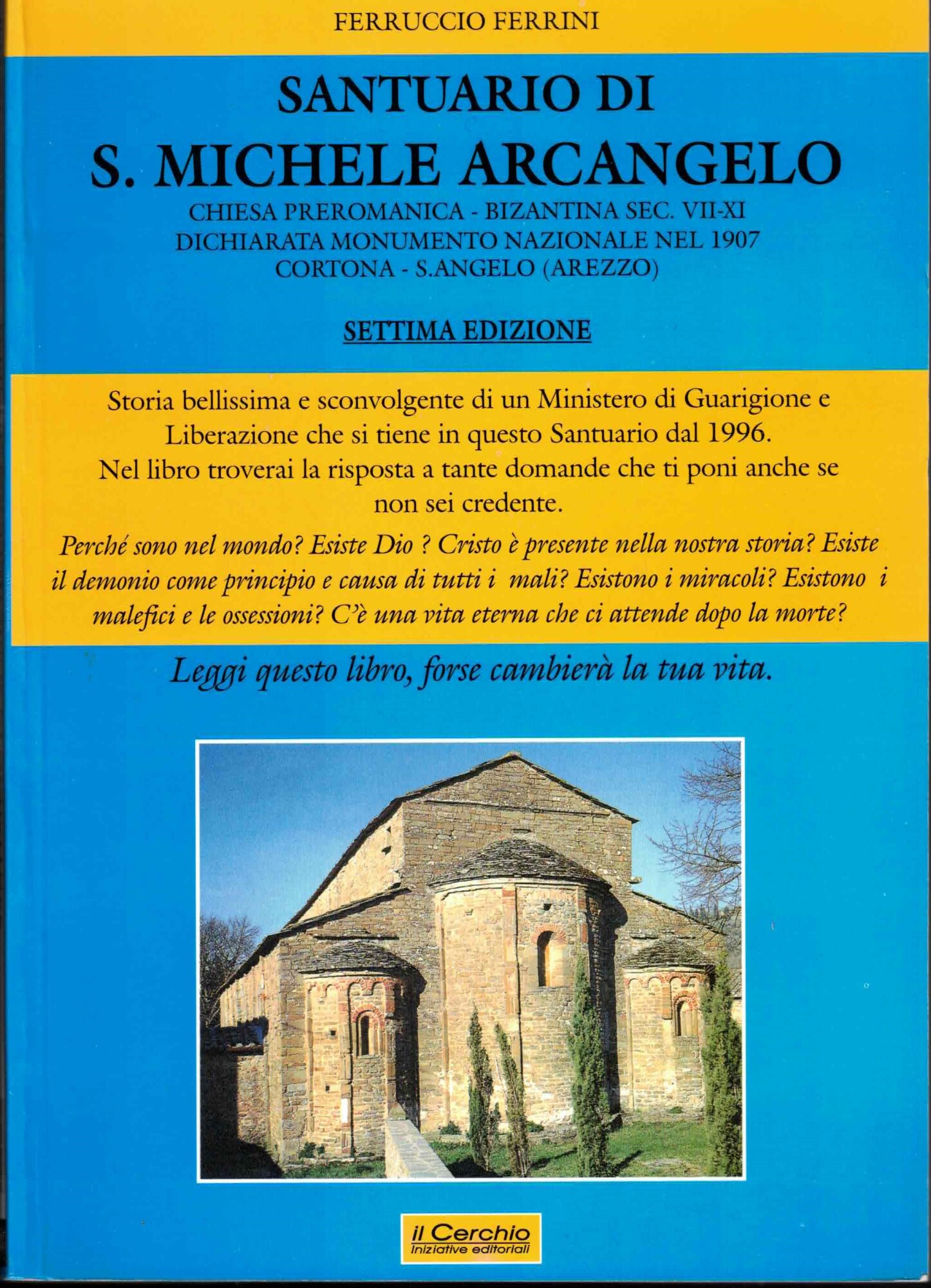 Santuario di S. Michele Arcangelo