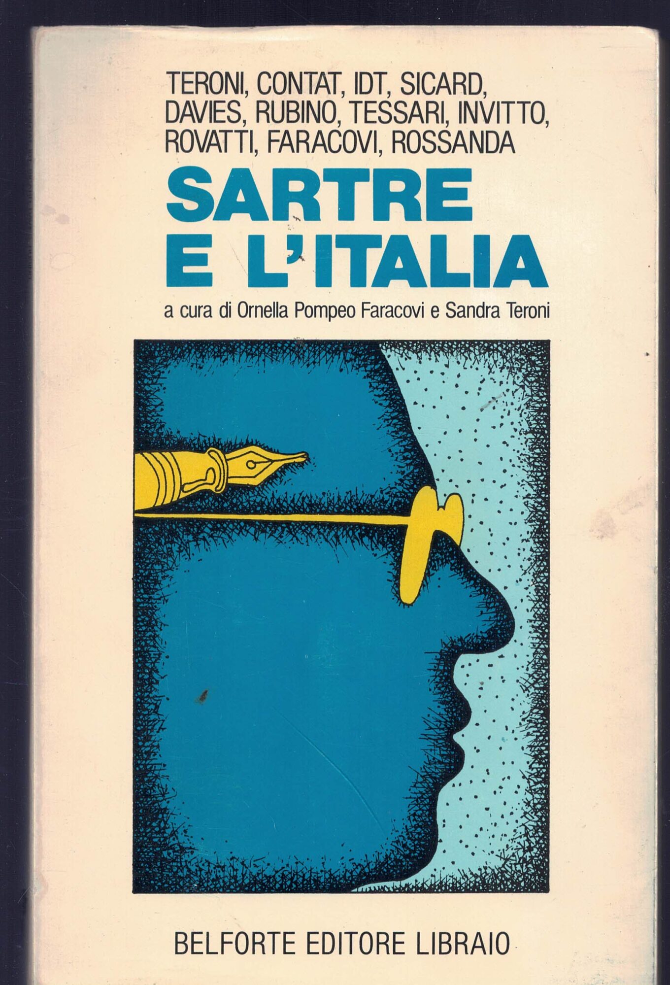 Sartre e l'Italia