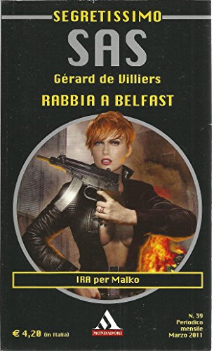 SAS-RABBIA A BELFAST