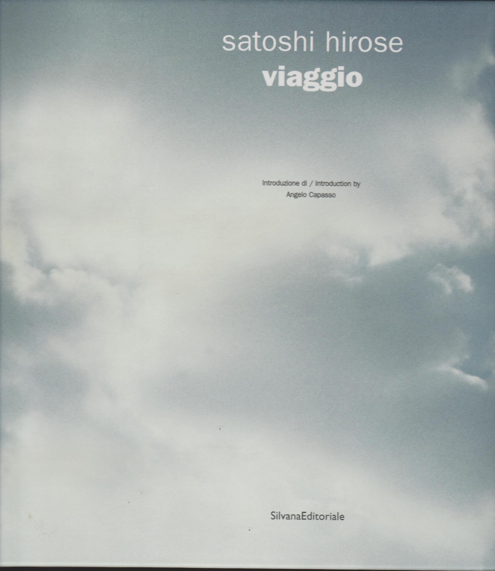 Satoshi Hirose. Viaggio.