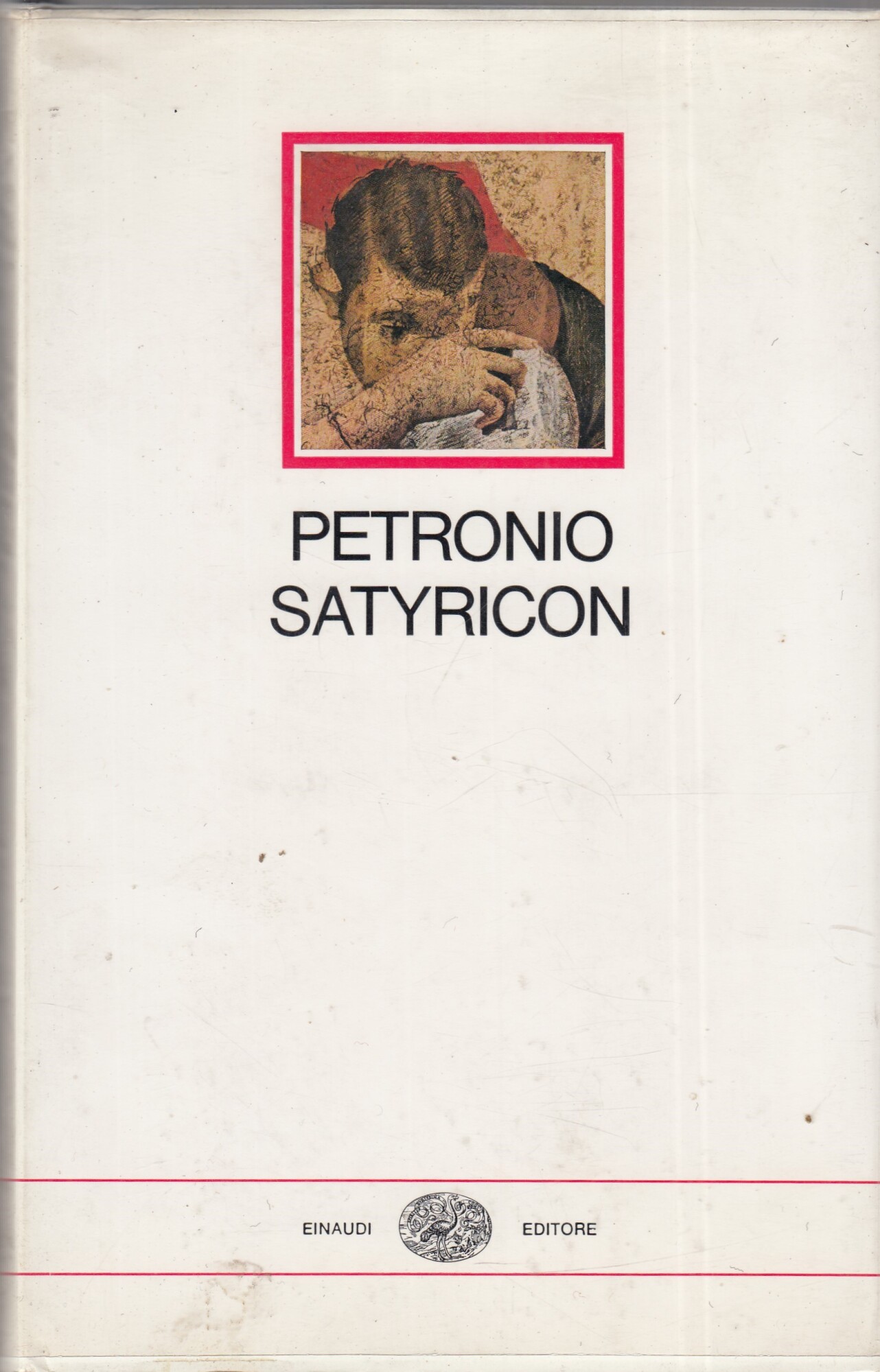 Satyricon. Testo latino a fronte.