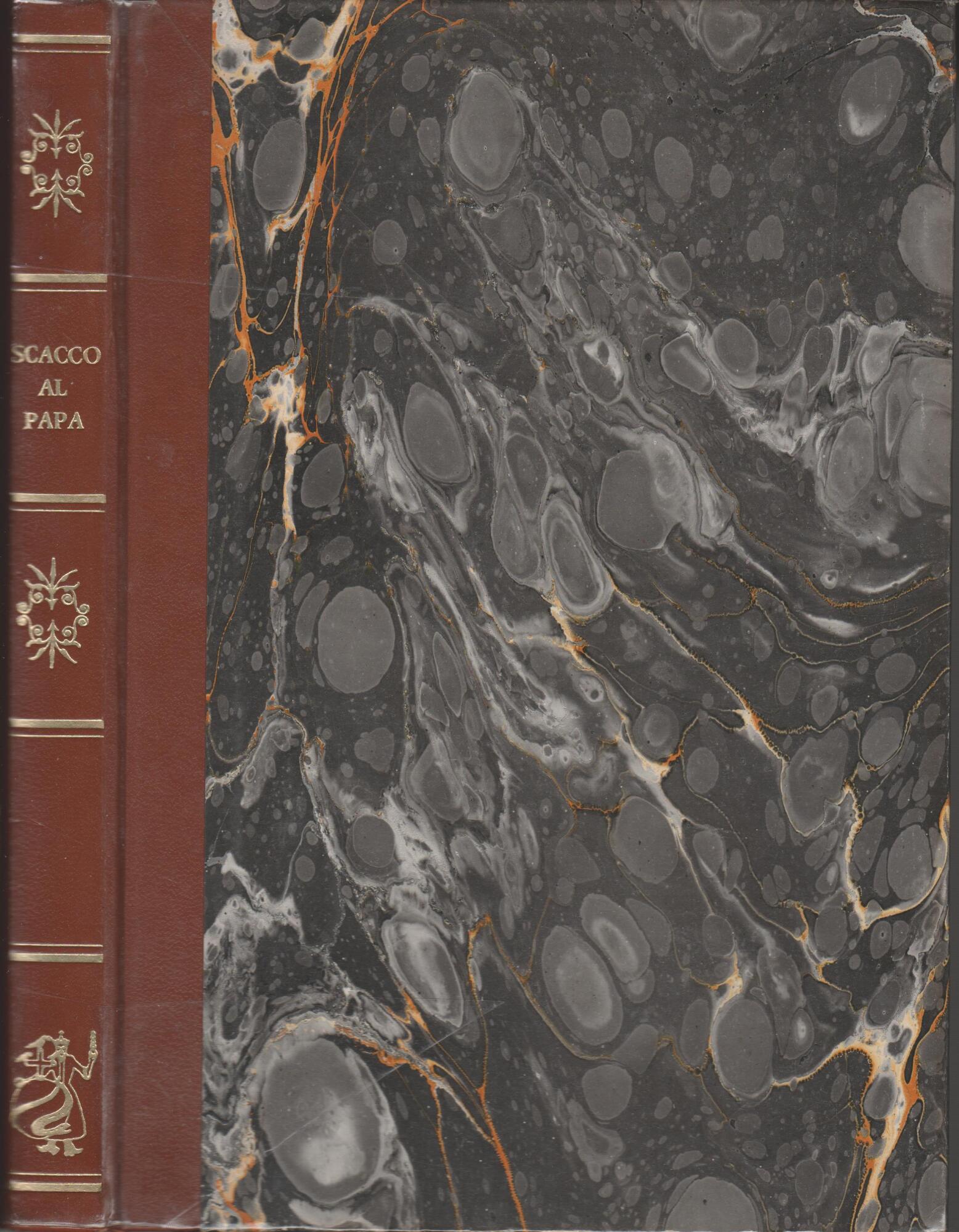 Scacco al Papa Roma degl'Italiani Albun della guerra d'Italia nell'anno …