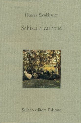 Schizzi a carbone