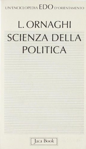 Scienza della politica
