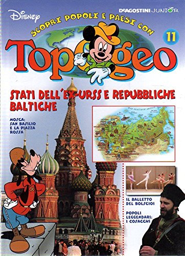SCOPRI POPOLI E PAESI CON TOPOGEO - n. 11 - …