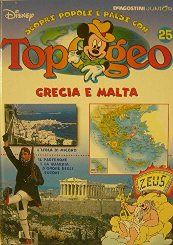 SCOPRI POPOLI E PAESI CON TOPOGEO - n. 25 - …