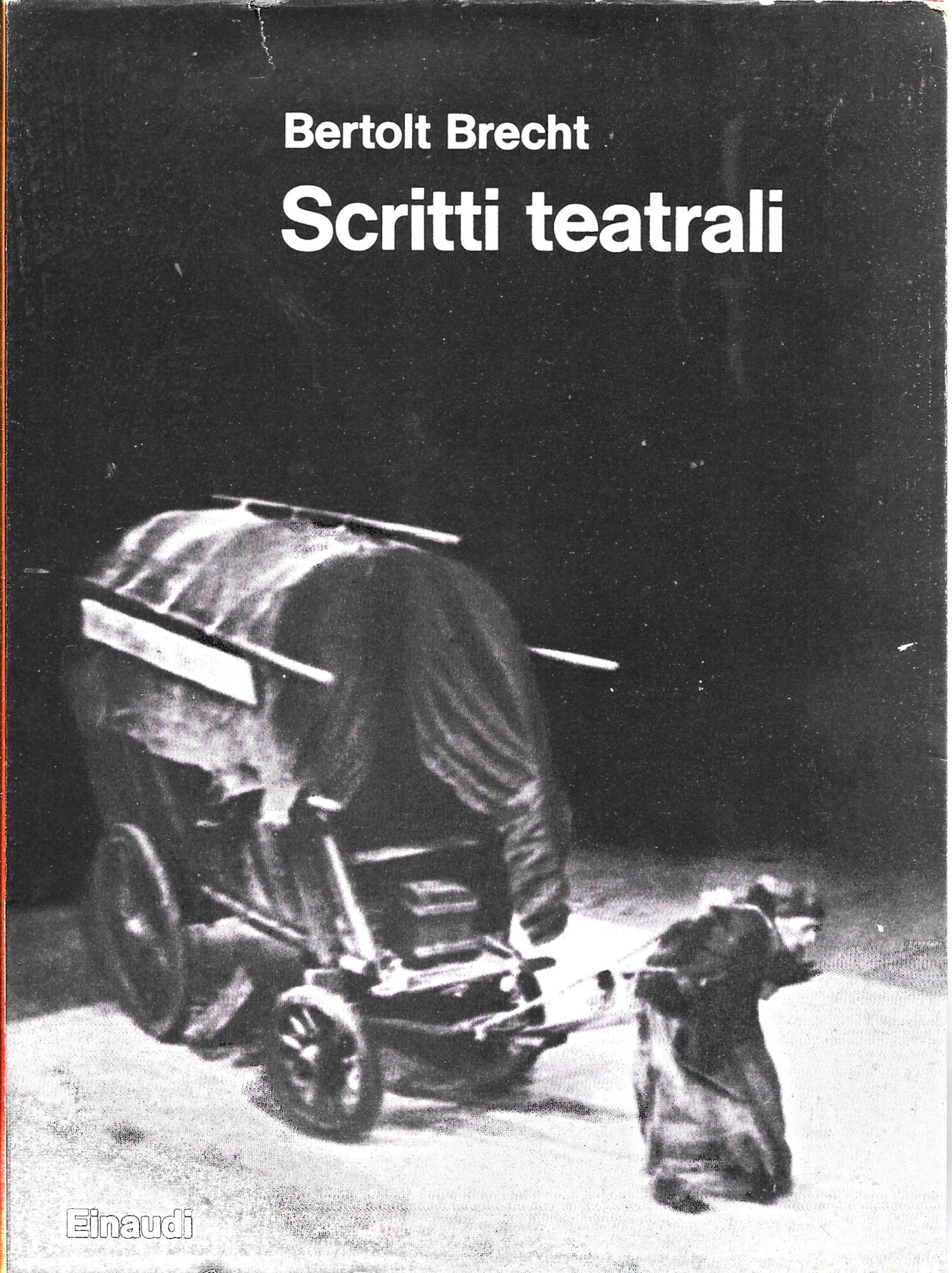 SCRITTI TEATRALI