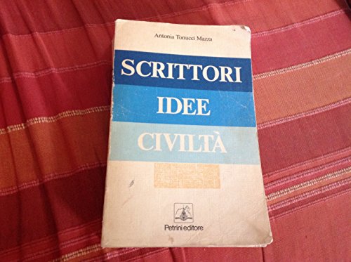 Scrittori idee civiltà