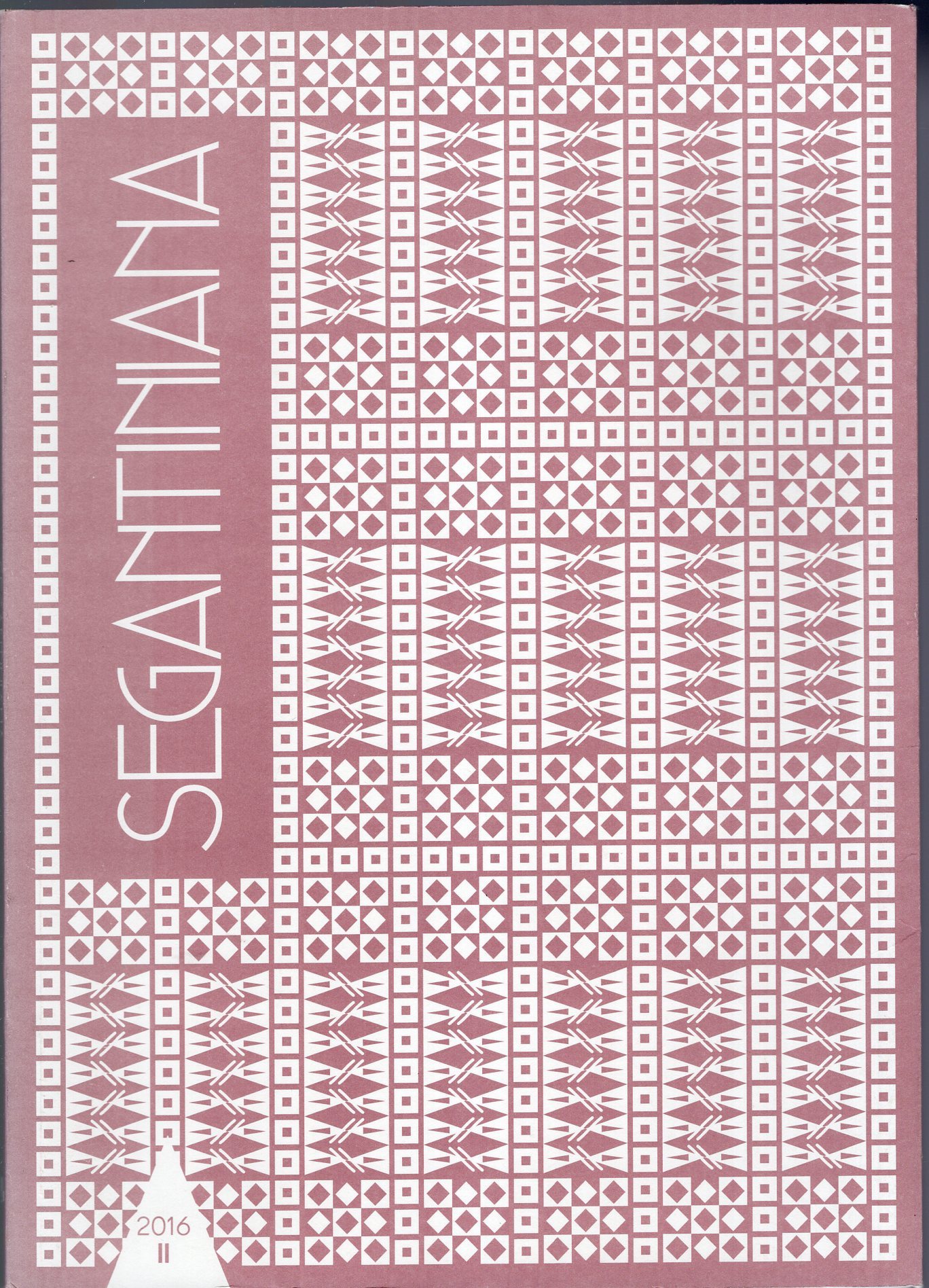 Segantiniana II/2016 : studi e ricerche