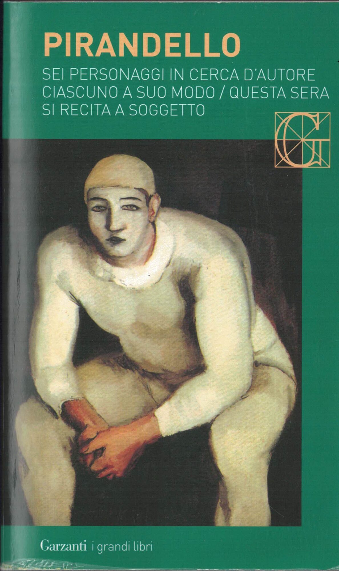 Sei personaggi in cerca d'autore-Ciascuno a suo modo-Questa sera si …