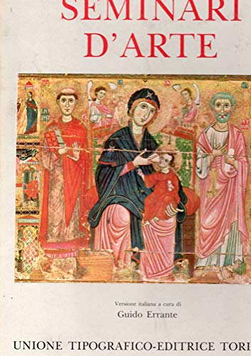 Seminari d'arte volume 9 : Tempera e Olio