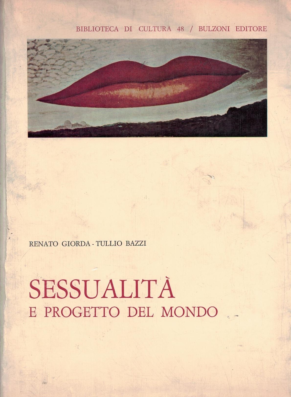 Sessualità e progetto del mondo.