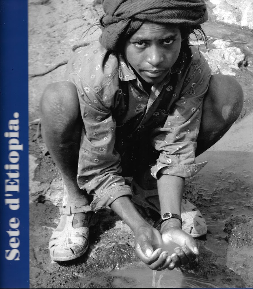 SETE D'ETIOPIA. FOTOGRAFIE DI JELMINI.