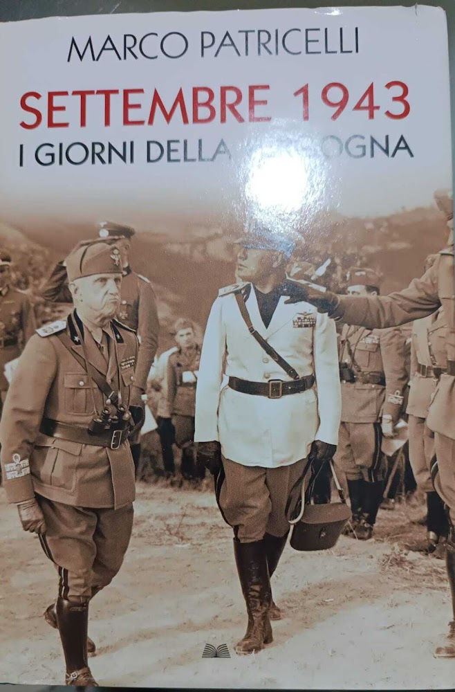 Settembre 1943 i giorni della vergogna