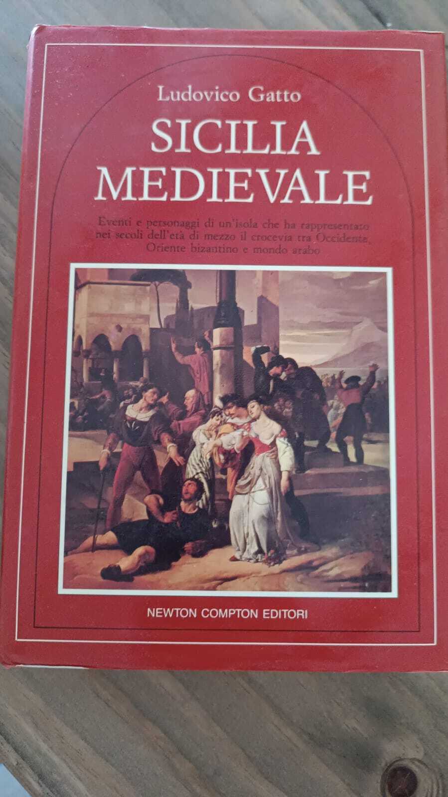 SICILIA MEDIEVALE