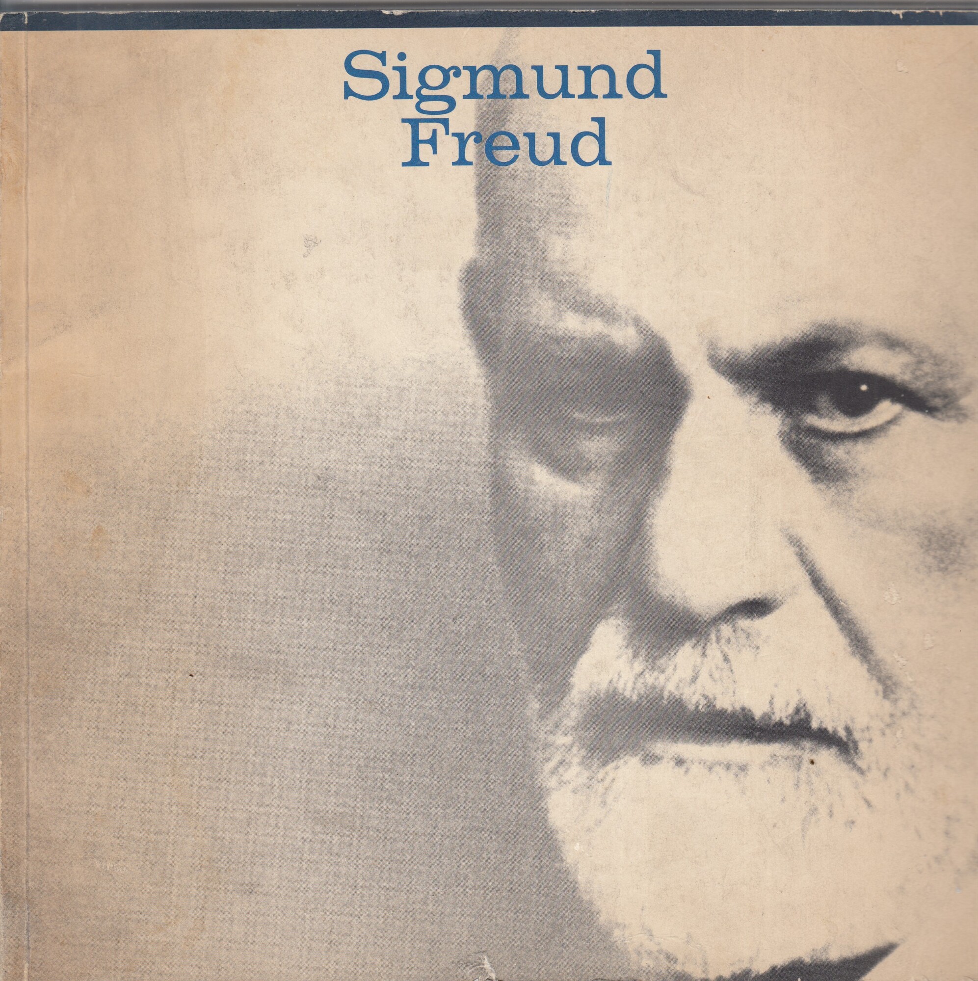 SIGMUND FREUD