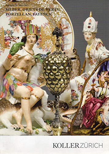 Silber,Objets de vertu,Porzellan,Fayence ( auktion: 28.3.2011
