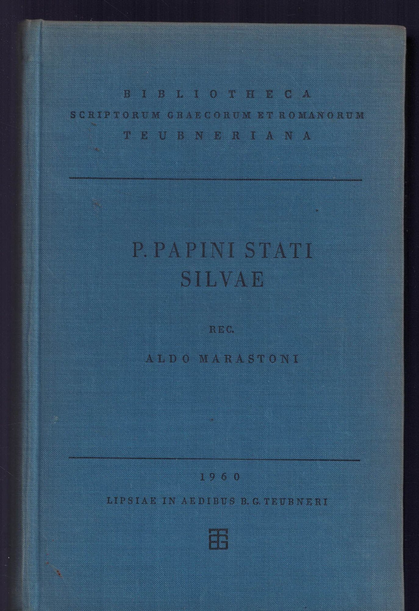 Silvae