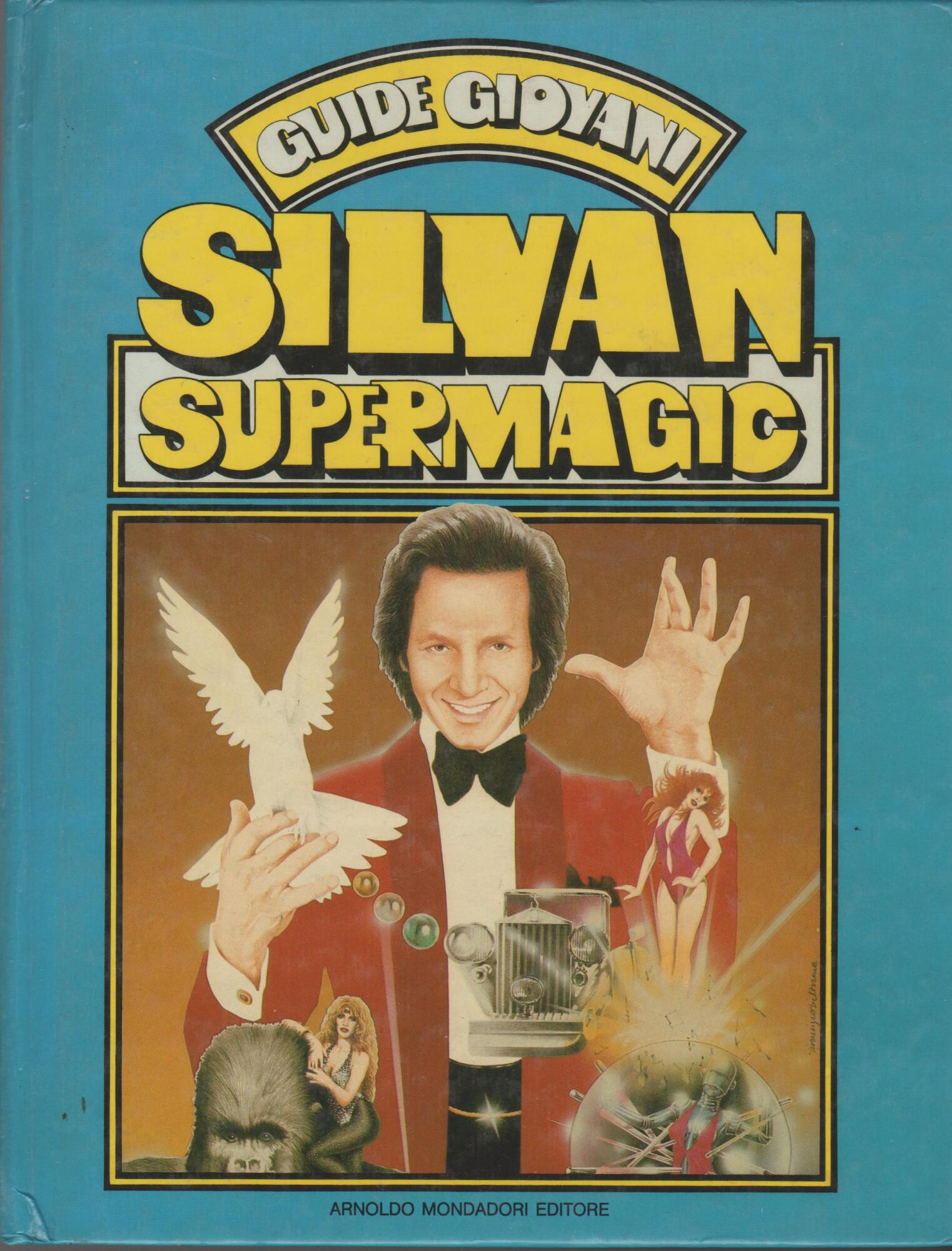 Silvan Supermagic