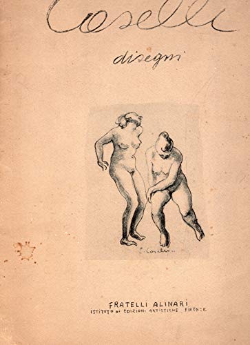 Silvano Caselli - disegni