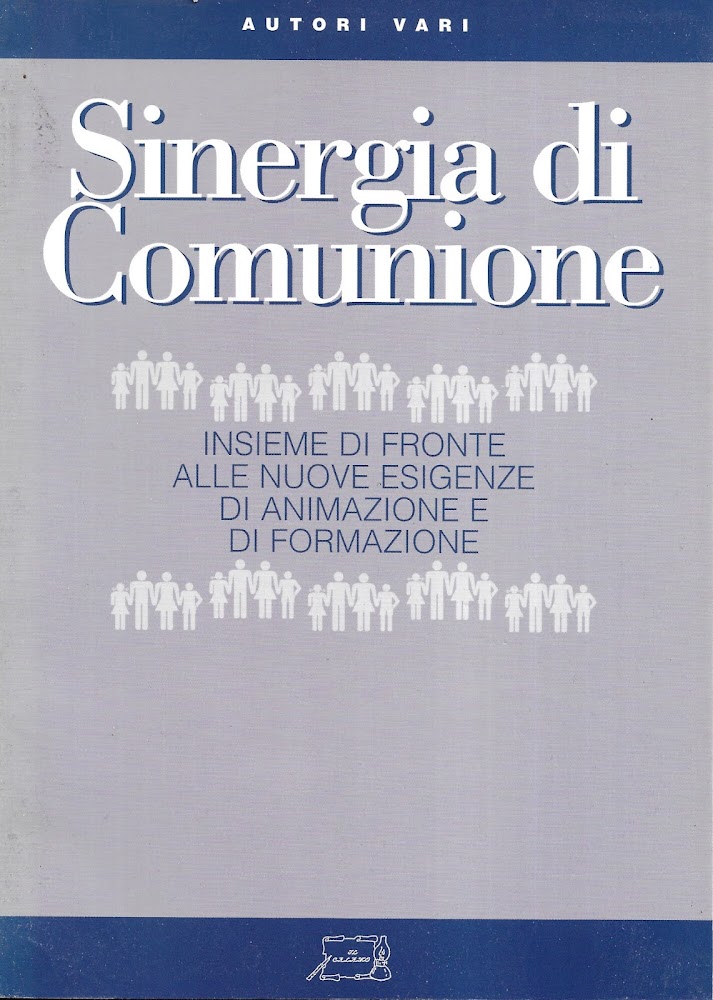 Sinergia di Comunione. Insieme di fronte alle nuove esigenze di …