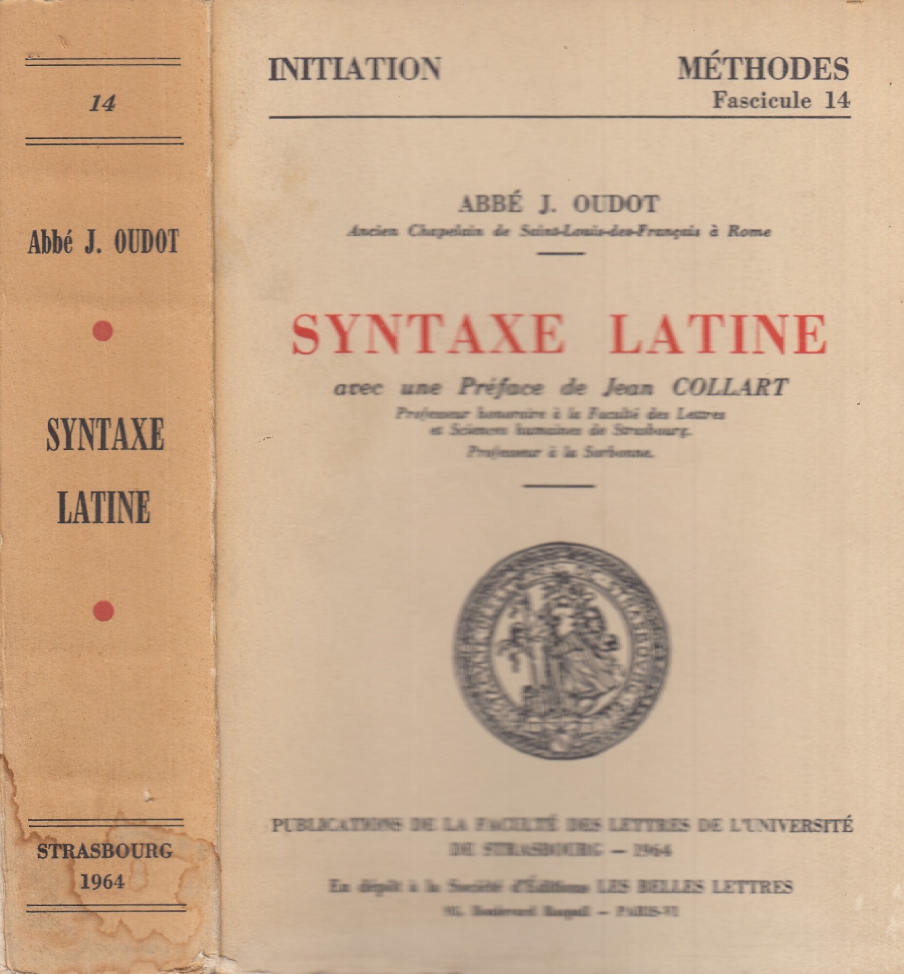 Sintaxe latine
