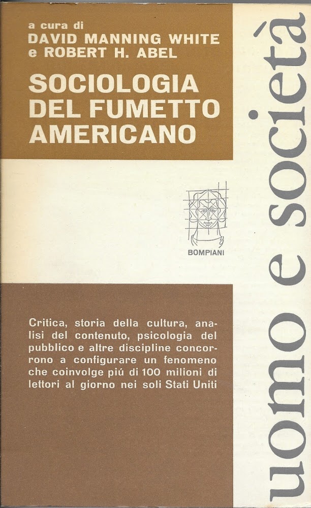 Sociologia del fumetto americano