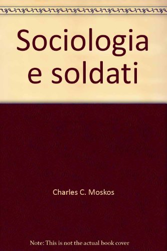 Sociologia e soldati
