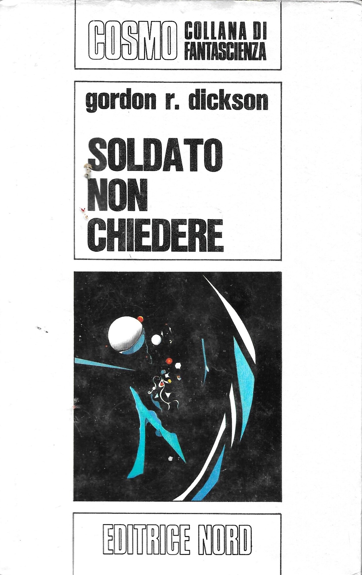 Soldato non chiedere